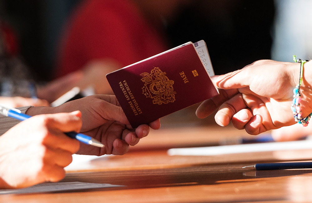 Citizenship